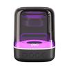 Deli Мини портативная Bluetooth-колонка, штепсель CN (адаптер в комплекте)
