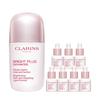 Коллекция сывороток для сияния и ровного тона Clarins