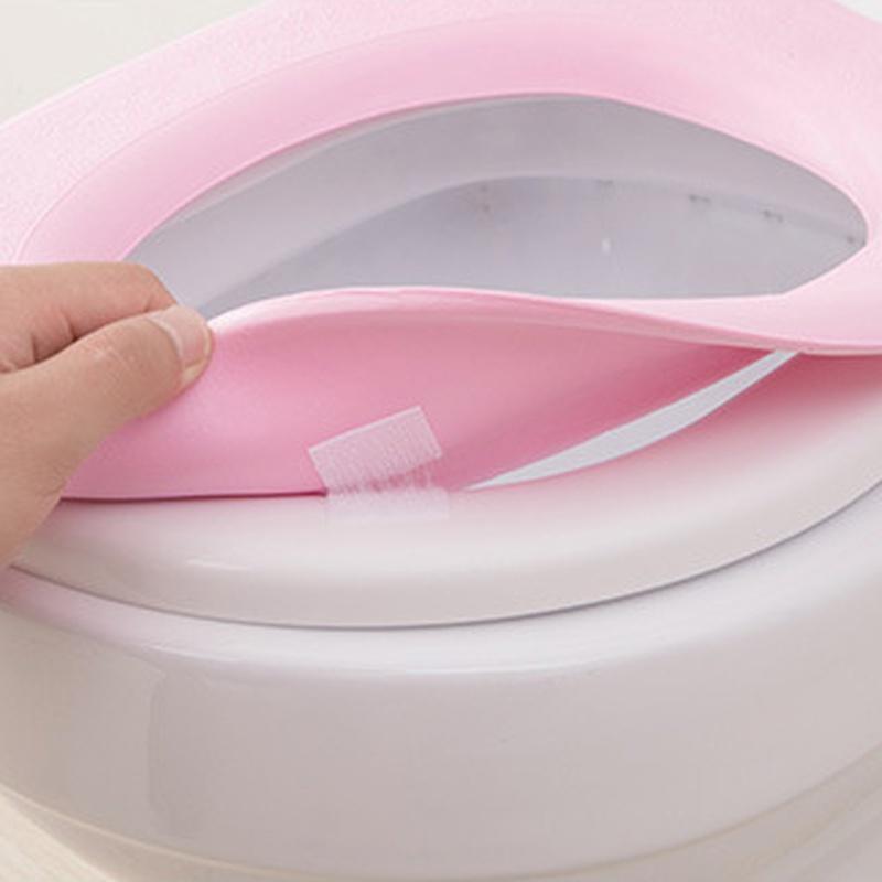 1 шт., новый коврик для унитаза, универсальный утолщенный водонепроницаемый коврик для унитаза, пенопластовый пластиковый коврик для унитаза, аксессуары для ванной комнаты