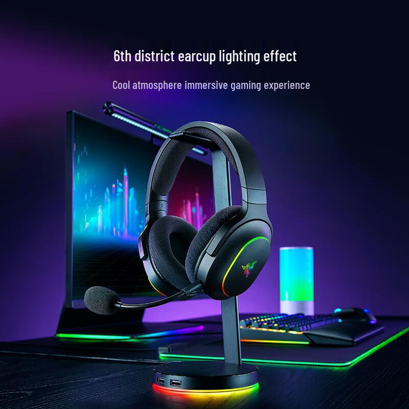 Беспроводная игровая гарнитура Razer Barracuda X