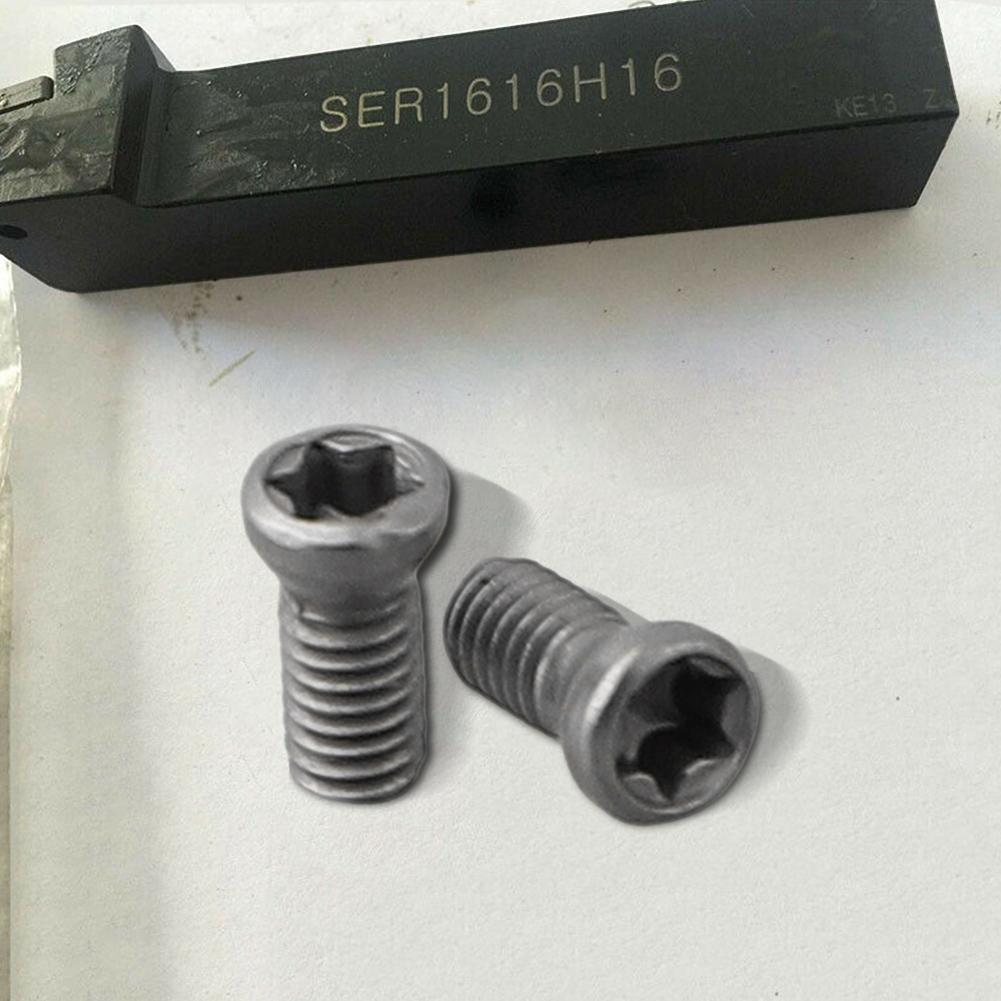 Винты Torx Инструмент Винт 10 шт. Вставка Винт Torx Сталь