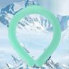 Ice ring, neck ice pack, neck cooling tube