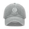 Washed Cotton Baseball Cap for Men & Women Unisex Embroidery Sun Protection Outdoor Sports Golf Caps Wholesale & Dropshipping