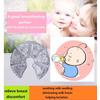 Reusable Hot Cold Pack Relieve Pain Gel Ice Pack Personal Ice Therapy Wrap  Nursing Mother