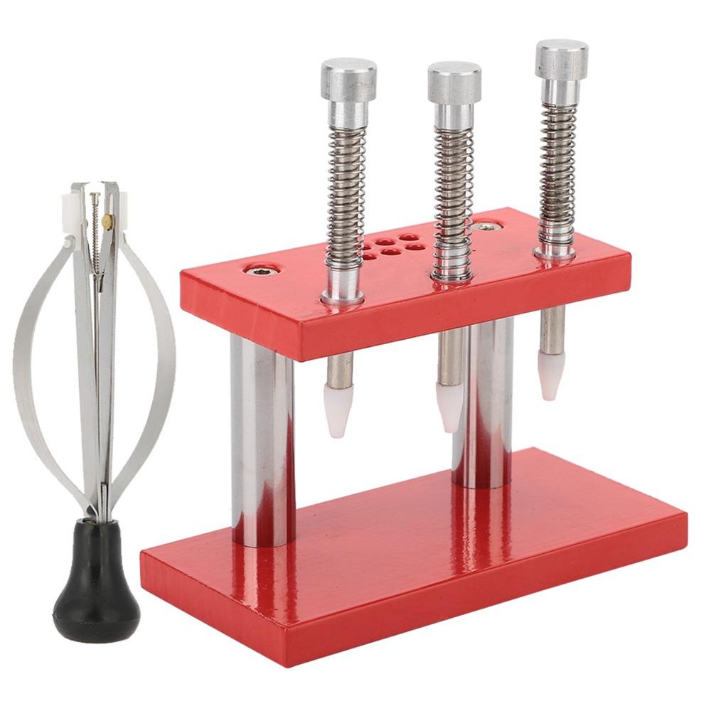 Integrated two-piece set Watch Hand Press Watch Repair Tool Watch daily maintenance