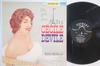 LP Пластинка CECILE DEVILE - Девушка из Парижа SDBR1043 EVEREST 1959 США Поп Б/У