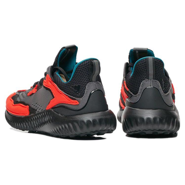 adidas Kolor x Adidas AlphaBounce 'Красный Черный' AC7019