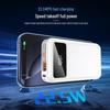 Ультратонкий Power Bank SND C31 22,5 Вт со встроенным кабелем