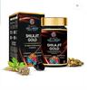 SEARCH WELLNESS Shilajit Gold 60 Capsules Helps In Boosting Strength, Stamina For Women & Men (60 Capsules)