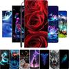 Leather Case For Realme 14 Pro Plus Phone Case Magnet Cover Coque For Realme 12 5G Realme GT Neo6 SE Flip Wallet Case Funda Capa