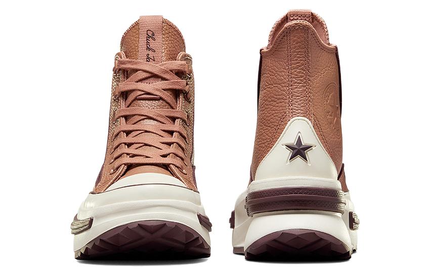 Converse Run Star Legacy Cx Платформа Высокие 'Глиняный Горшок' Женские A05423C