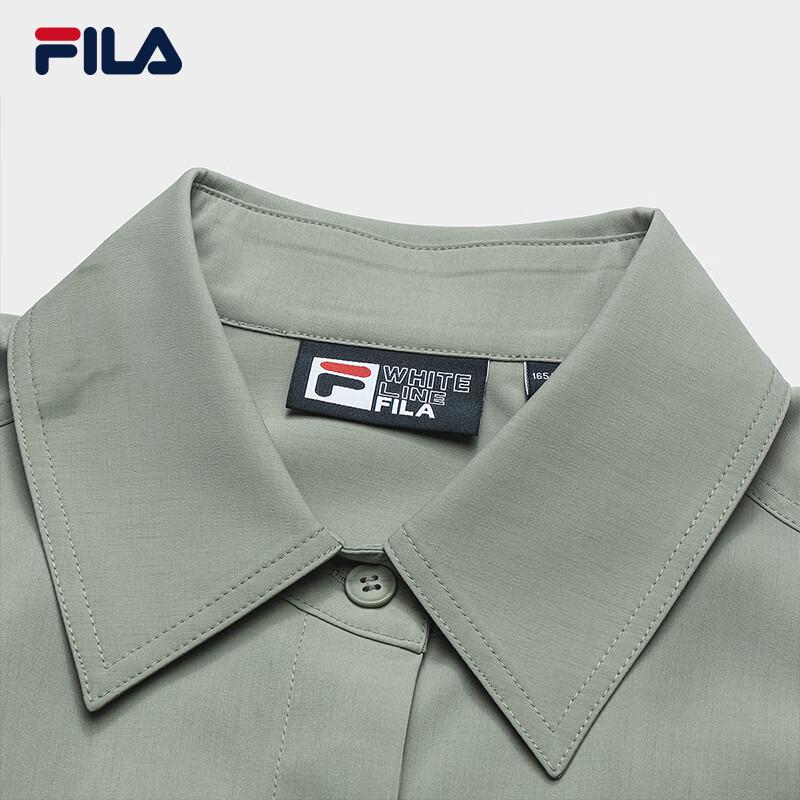 Fila Женский модный повседневный свободный короткий вязаный жилет