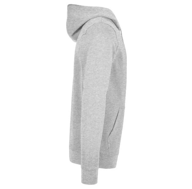 Build Your Brand Basic full zip свитшот