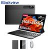 Blackview Tab 9 WiFi Android 15 Tablet – 11-inch 2K FHD+ Large Display, 18GB 256GB