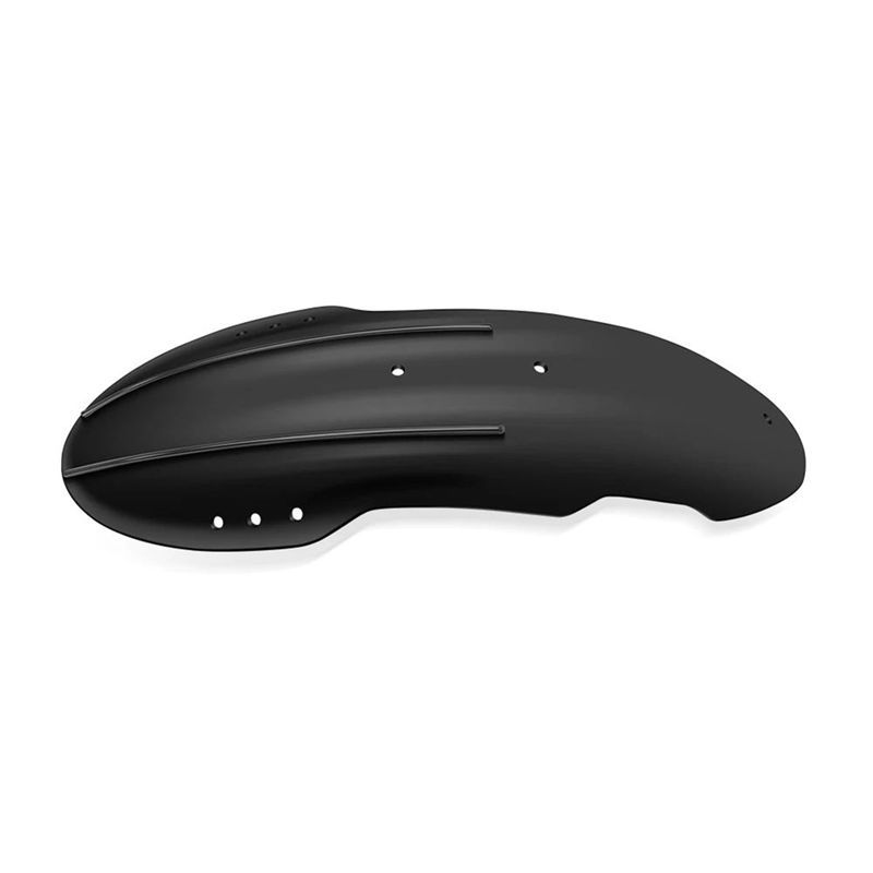 M63K-Motorcycle Front Mudguard High Mudguard For Scrambler 400X Speed 400 Scrambler 400 X 2024 2025