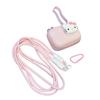 Camera Bags DJ,Cute Cartoon Protective Camera Pouch