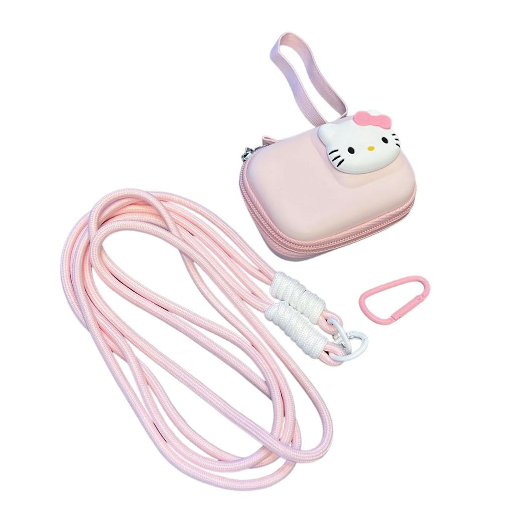 Camera Bags DJ,Cute Cartoon Protective Camera Pouch