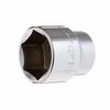 HP4S-33 1/2" (12.7mm) Hex Socket, 33mm Width