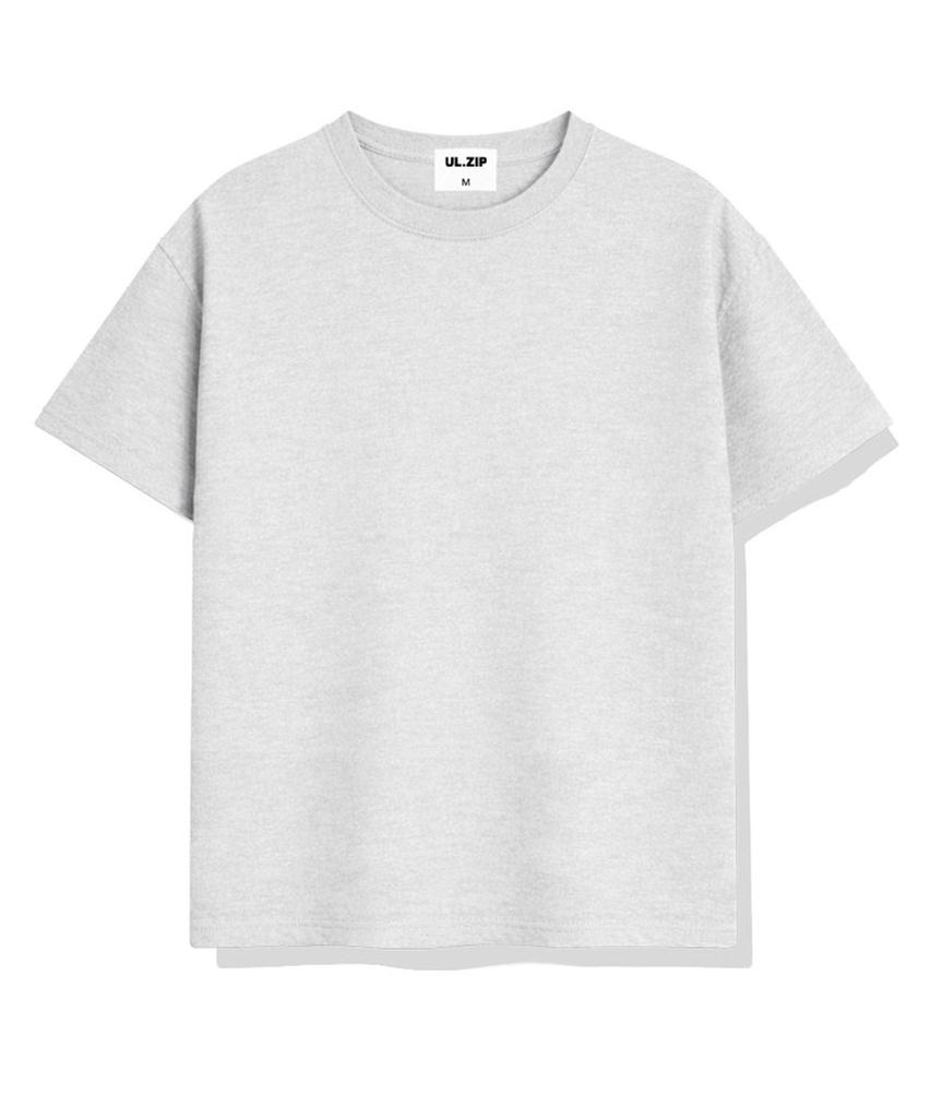 ULIFEZIP Ready Women Oversized Short Sleeve T-Shirt 4 Colors [Ulze_1601]