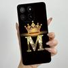 Чехол для телефона Honor X5b 2024, чехол с буквами-коронами, силиконовый, мягкий, полностью защищающая задняя крышка, для HonorX5b X 5b+ Plus, Coque Fundas