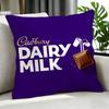 Brand Cadbury Cushion Cover Cushion Cover Set 4Pcs 50X50 45X45 40X40 Pillowcase Decorative Sofa Home Decor