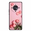 Чехол для телефона Honor X70 MTN-AN00 5G, ударопрочный, черный, из мягкого силикона и ТПУ, задняя крышка для Honor X 70 X70, чехлы HonorX70 6.79" Coque