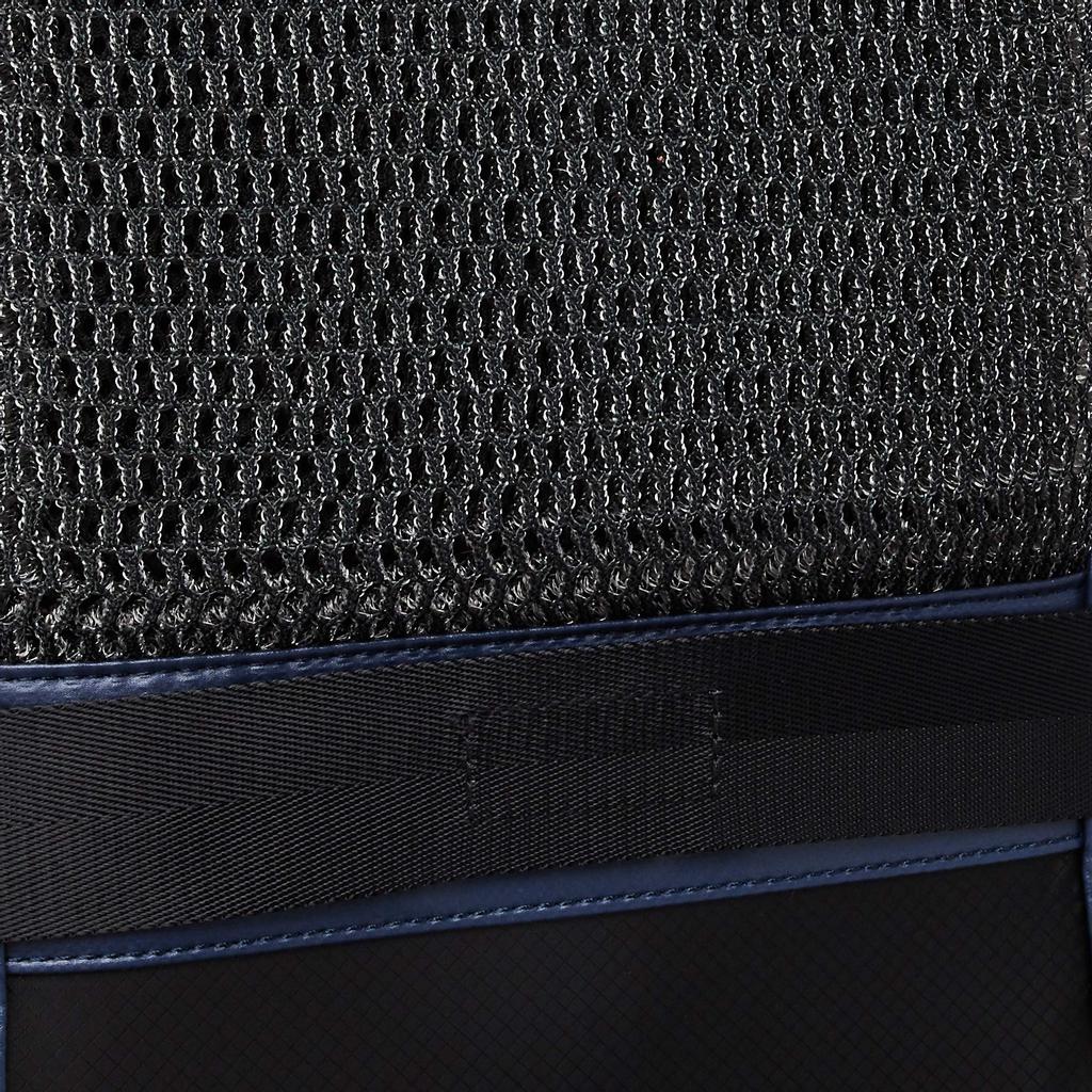 Hideo Wakamatsu Antelia COOL Business Backpack, Ultra-Lightweight, Water-Repellent, A4 Size, Navy