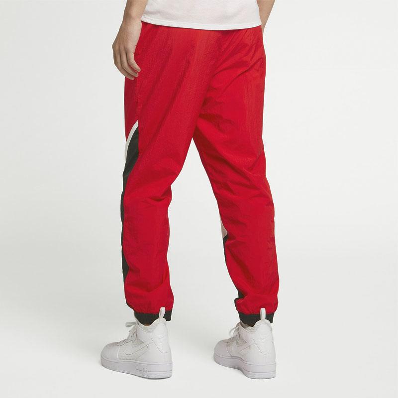 Nike Мужские вязаные брюки с умеренной манжетой AR9895-657