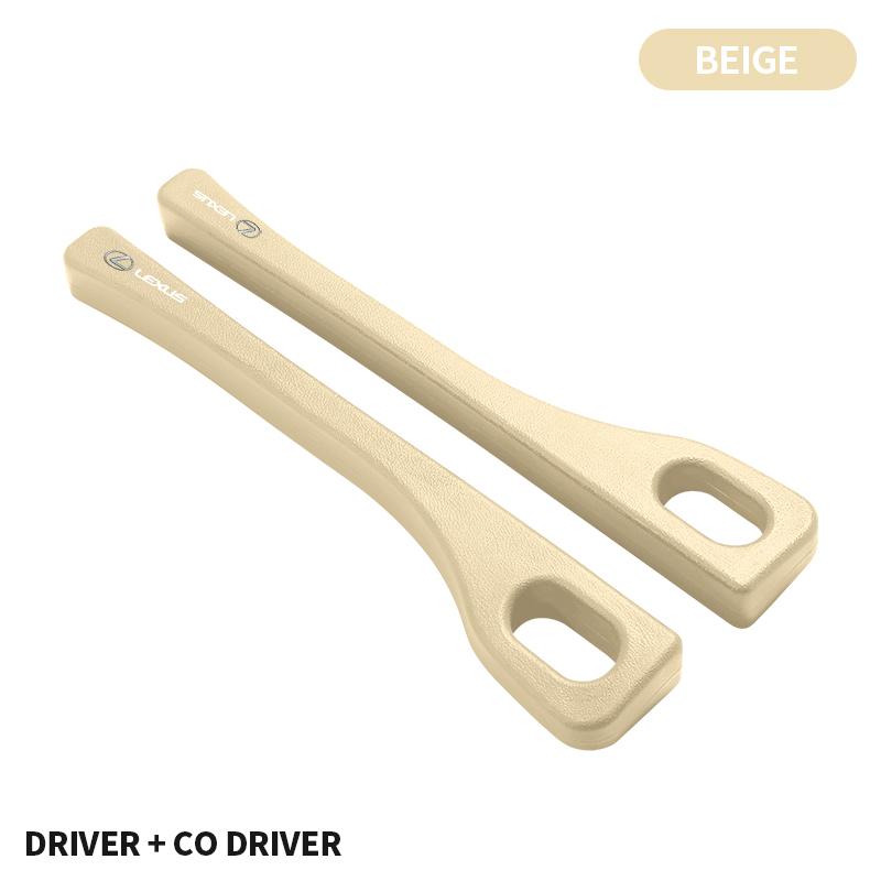 Hots Car Seat Gap Filler Plugs Seat Seam Leak Strips For Lexus ES