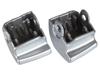 Mercedes W205 C-Class 2013 - window switch button covers in the left panel 2 pcs. set