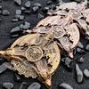 Голова дракона Череп Вращающиеся игральные кости Древний Fidget Spinner DND RPG Настольные игровые аксессуары для Dungeons and Dragons