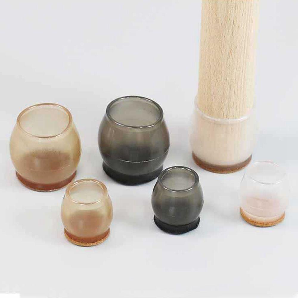 Table Legs Chair Legs Home Furniture Covers Chair Leg Caps Chair Feet Protector Floor Protectors