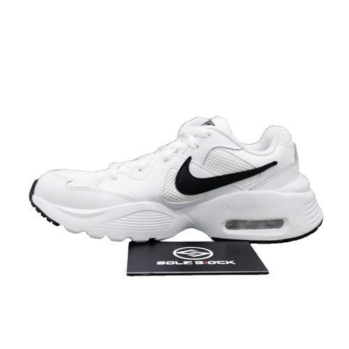 Nike Женские Air Max Fusion Белый Черный CJ1671-100