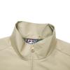 Fila Мужская куртка F51M638501FDK с воротником-стойкой, однотонная