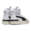 Puma Женский спортивный топ Cali Sport Contact 'White Marshmallow' 374110-01