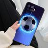 Чехол для футбольного мяча для Oppo A17 A57 A77 A40 A78 A54 A74 A94 A76 A16 A96 A18 A60 A80 A38 A58 A98 A15 A5 Pro