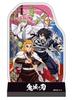 Убийца демонов: Kimetsu no Yaiba Капсульный стенд CC-ST046 Столпы том 2 (Ренгоку, Игуро, Канродзи)