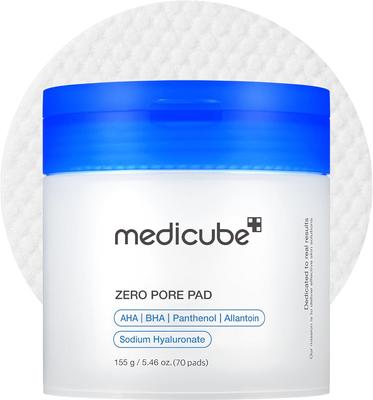 Zero Pore Pads 2.0, двухтекстурные тонизирующие подушечки для лица для отшелушивания и ухода за порами (3 варианта)