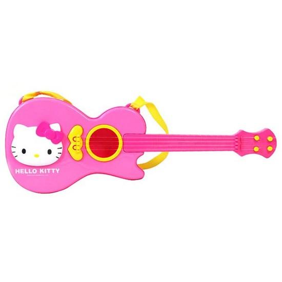 Bunnyland Hello Kitty Acoustic Guitar, a Popular Character In Korea