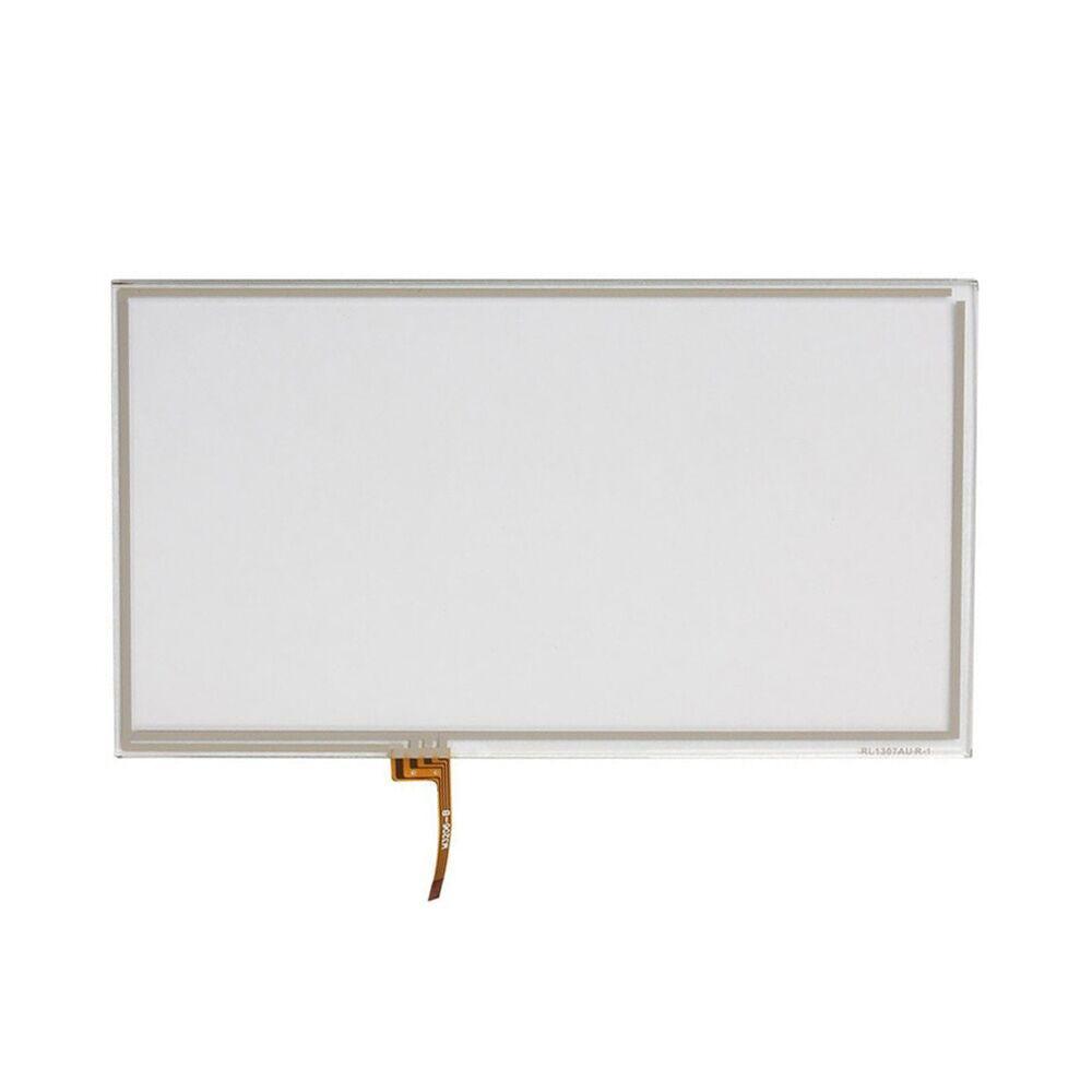 1 шт. Сменный тачскрин дигитайзер для геймпада WII U, аксессуары для ремонта