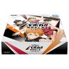 TAKARA TOMY BREAK Booster Pack Garbage Dump Showdown Box HV-P01 Haikyu!! Baboka!!