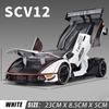 1/24 Lamborghini Essenza SCV12 Трековая версия Суперкар Сплав Металл Литой Модель Автомобиля Компьютерный Настольный Изысканные Декоративные Украшения