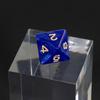 7pcs Dice DND D4, D6, D8, D10, D%, D12, D20 Board Game Accessories Polyhedral Glitter Dice Set