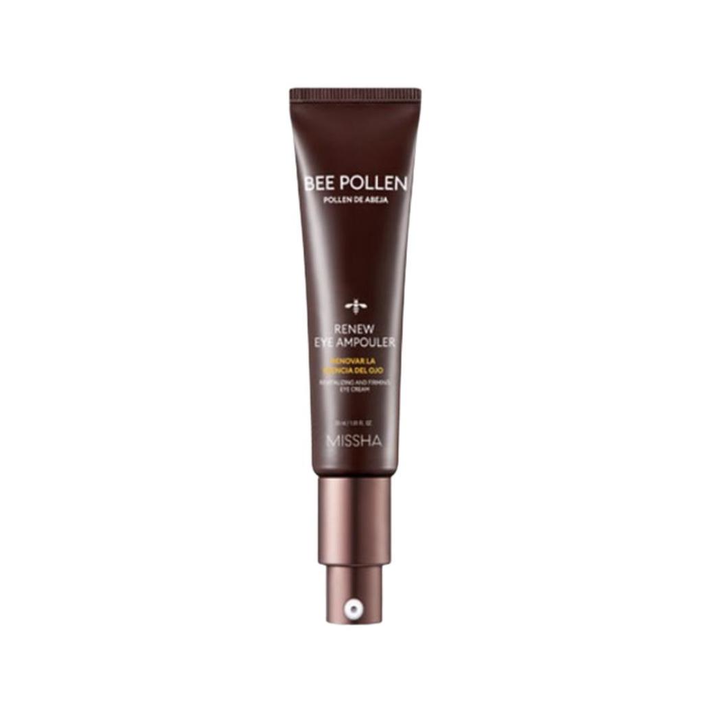 MISSHA Bee Pollen Renew Eye Ampuller Anti-Aging & Moisturizing Eye Serum 30ml