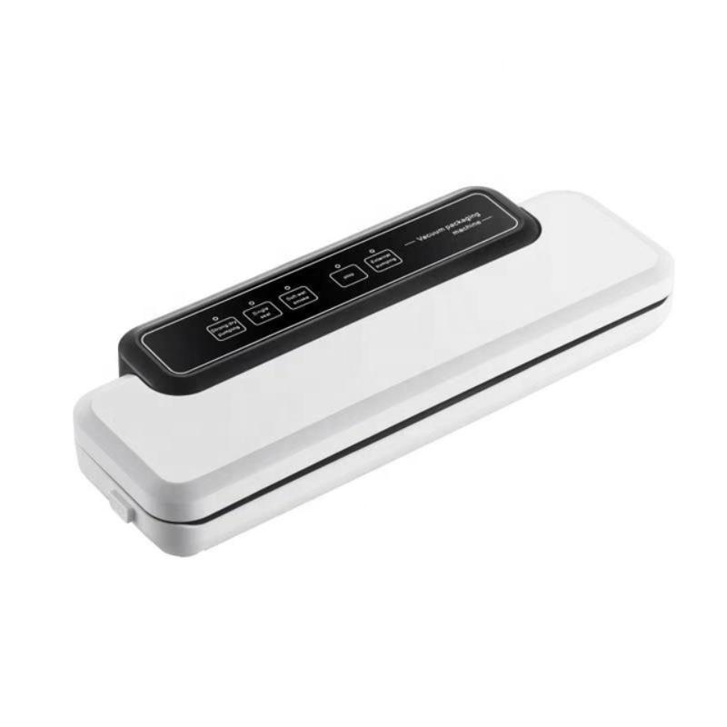 Вакуумная запечатывающая машина Вакуумная запечатывающая машина для упаковки пищевых продуктов Небольшая бытовая машина для запечатывания пластика