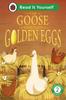 Книга The Goose That Laid Golden Eggs: Read It Yourself - Level 2 Developing Reader