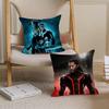 Подушка T-Tron Ares из фильма Аниме Подушка Подушка для головы Диван-кровать Наволочка Чехол для подушки 45x45 см Мода