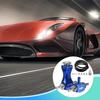 Модифицированные турбокомпрессоры Контроллер наддува Регулирующий турбокомпрессор типа T Алюминиевый манометр Давление Универсальные усилительные клапаны
