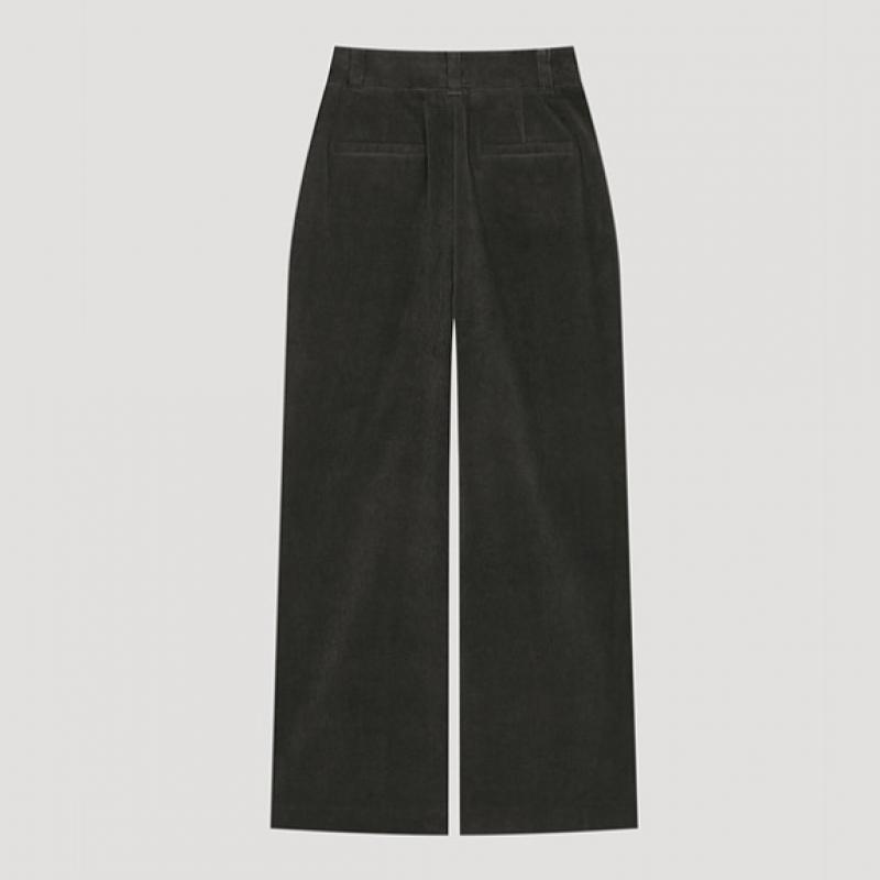 Она S Miss Corduroy One Tuck Wide PantS SwwSlo42860 Dg