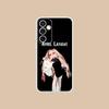 Прозрачный чехол для мобильного телефона Avril Lavigne для Samsung Galaxy S25 S24 S23 S22 S21Plus FE Ultra Цветная обложка